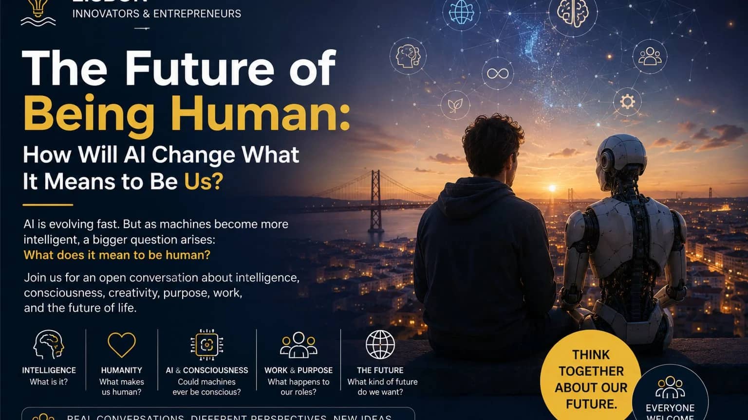 The Future of Being Human: How Will AI Change What It Means to Be Us?