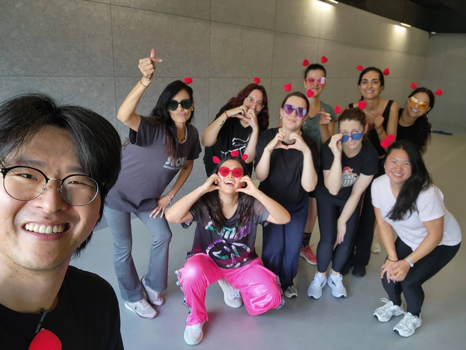 (1PM) Zumba Dance Meetup in Seoul (Beginner-Friendly)/In-Person📍Nambu Bus