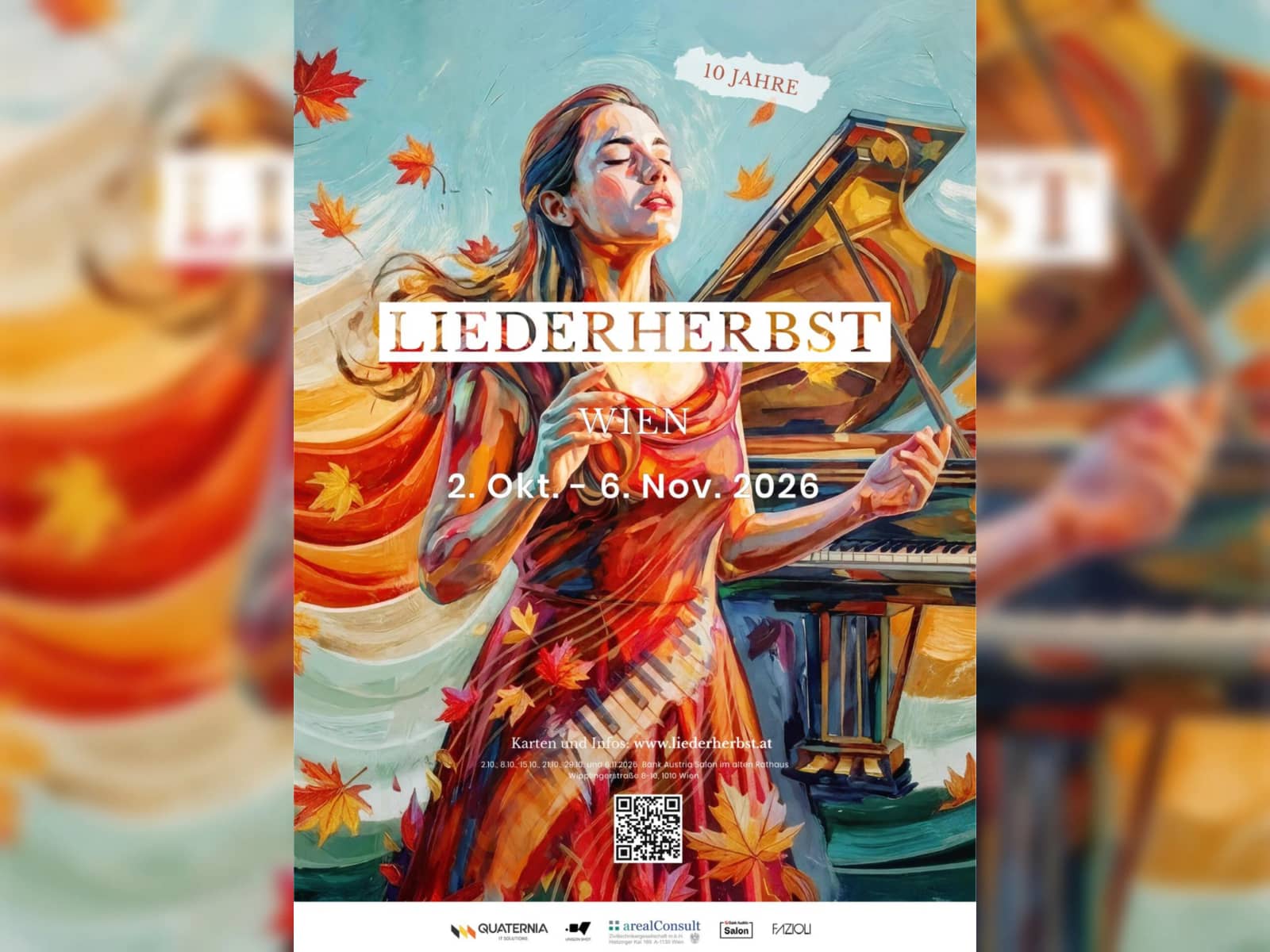 Liederherbst Classical Masterpieces