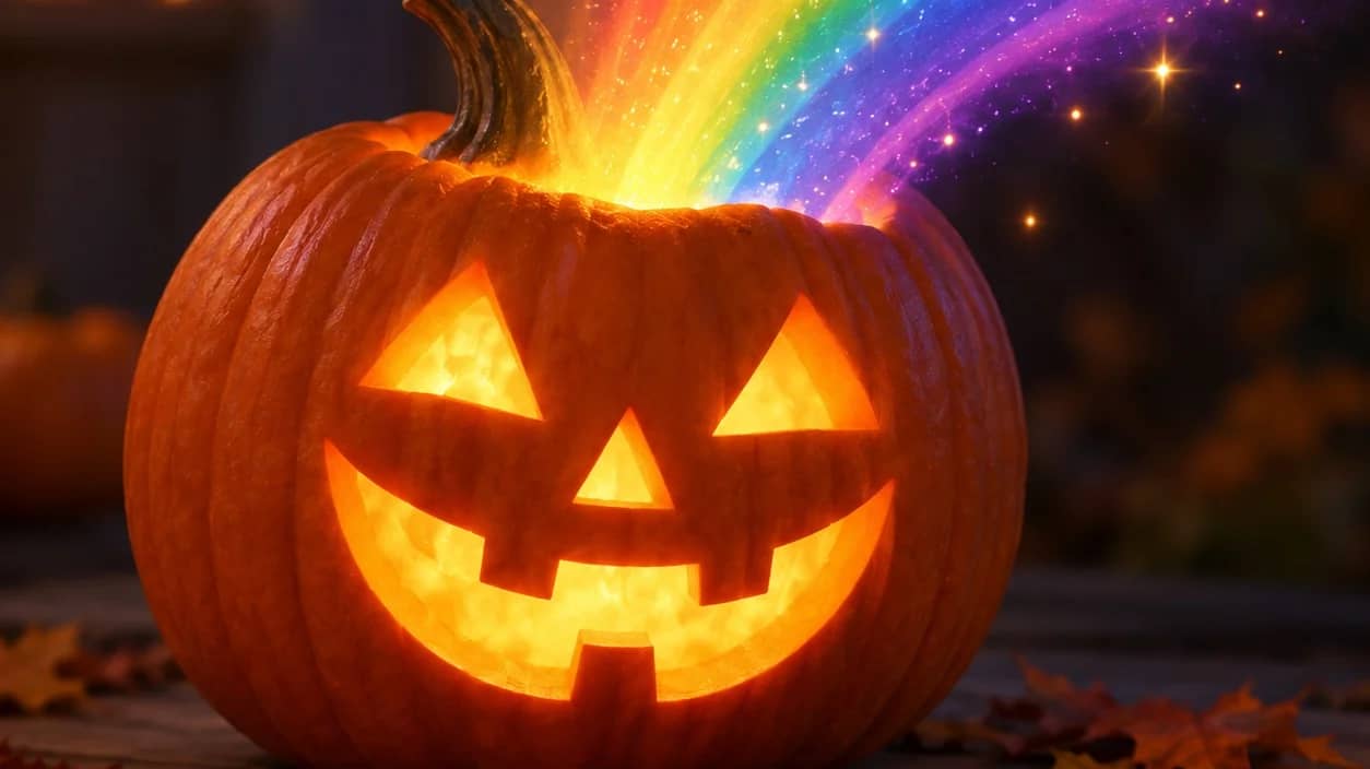 Queer Cauldron - a Halloween hangout