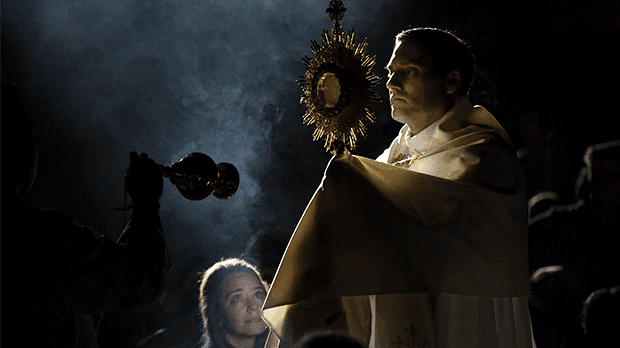 Tuesday Holy Hour + Hang