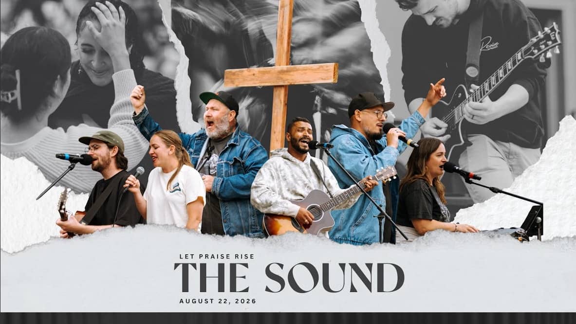 Let Praise Rise | The Sound