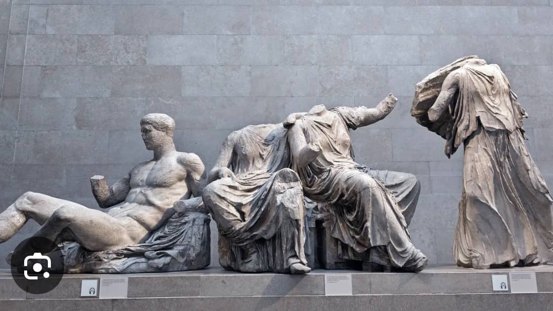 Make New Friends: Greek Culture, The Parthenon Sculptures exhibition & Picnic