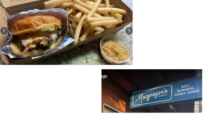 Saturday Night Burger Ride social 33km