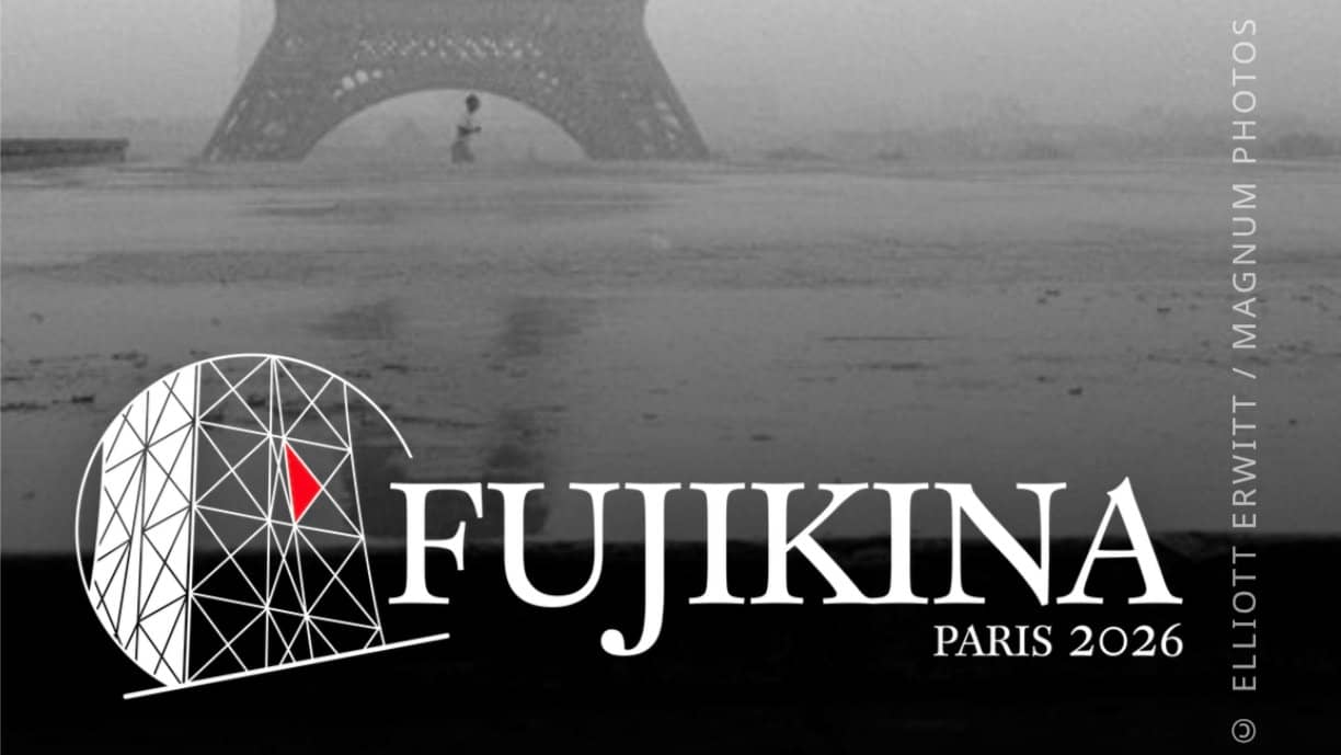 FUJIKINA Paris