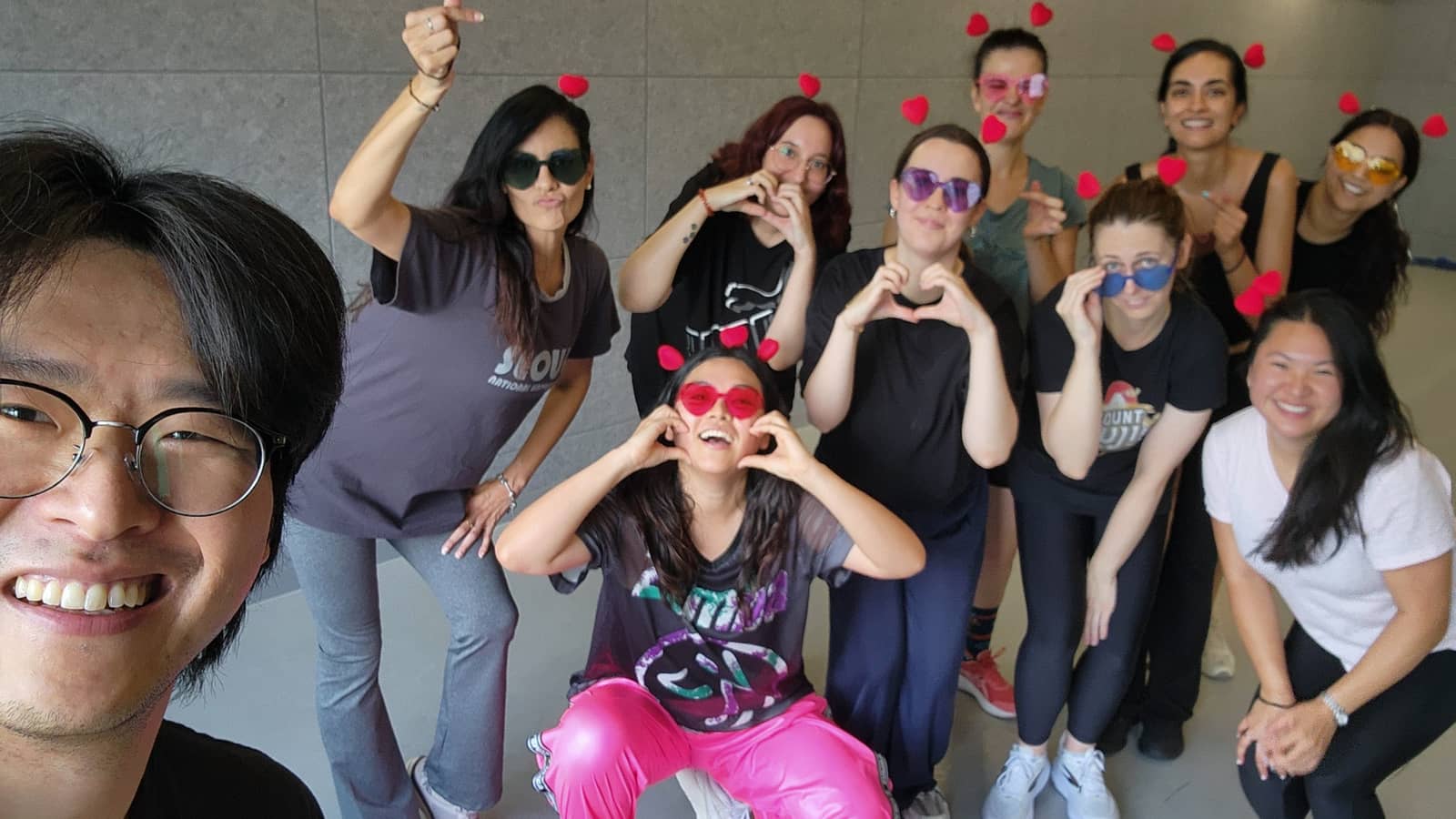 (1PM) Zumba Dance Meetup in Seoul (Beginner-Friendly)/In-Person