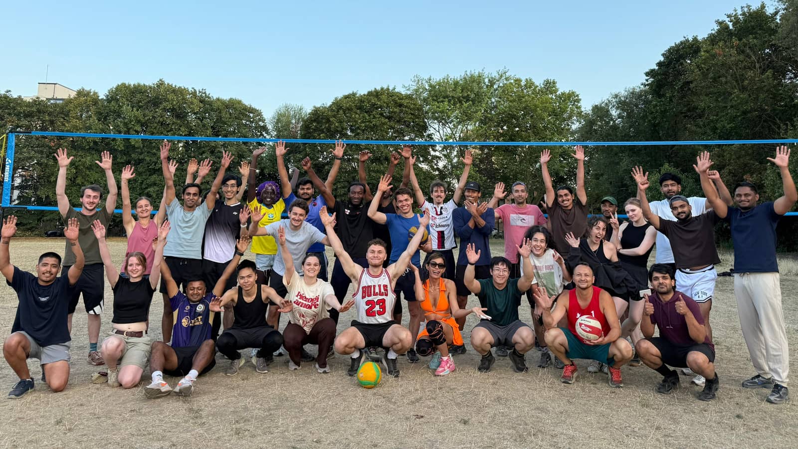 Social Sports Day
