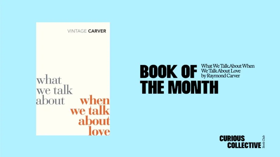 *NEW*๐ฅ๐ A Book Club For Curious Minds