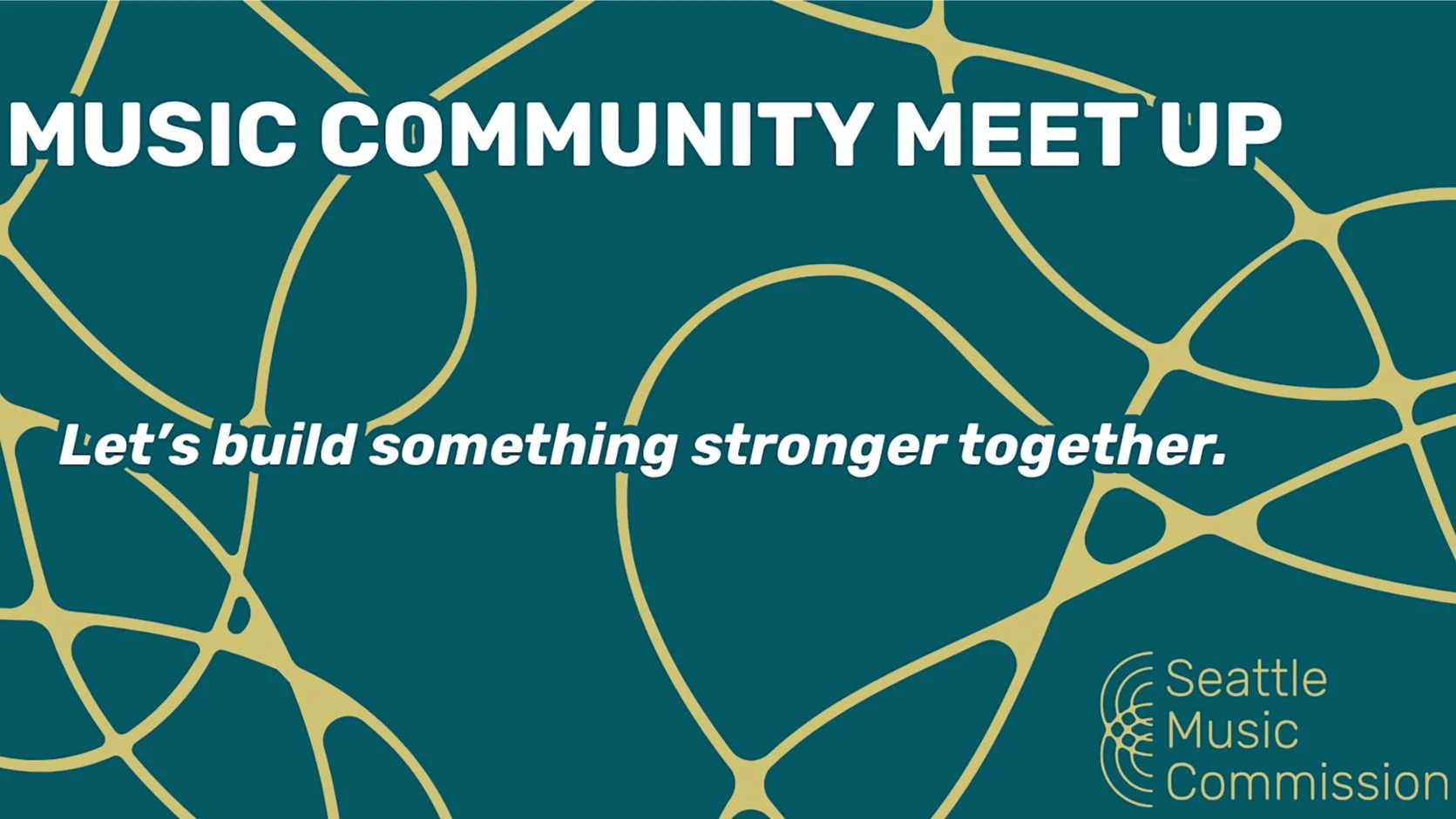 Special Monthly Meetup
