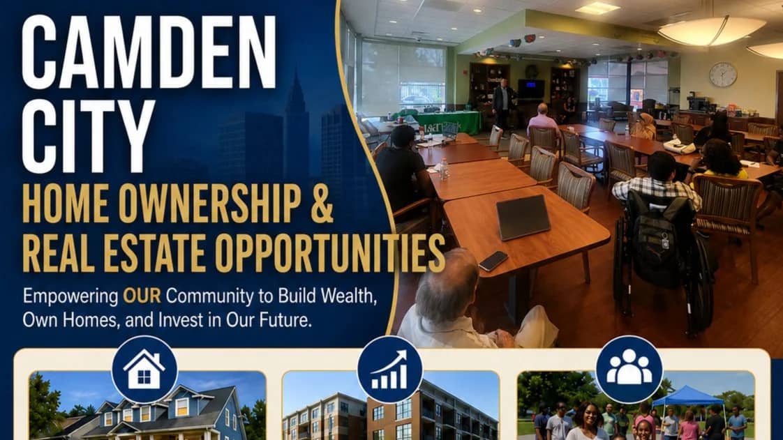 Camden Home Ownership & Real Estate Opportunitities