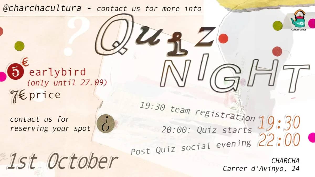 Quiz Night
