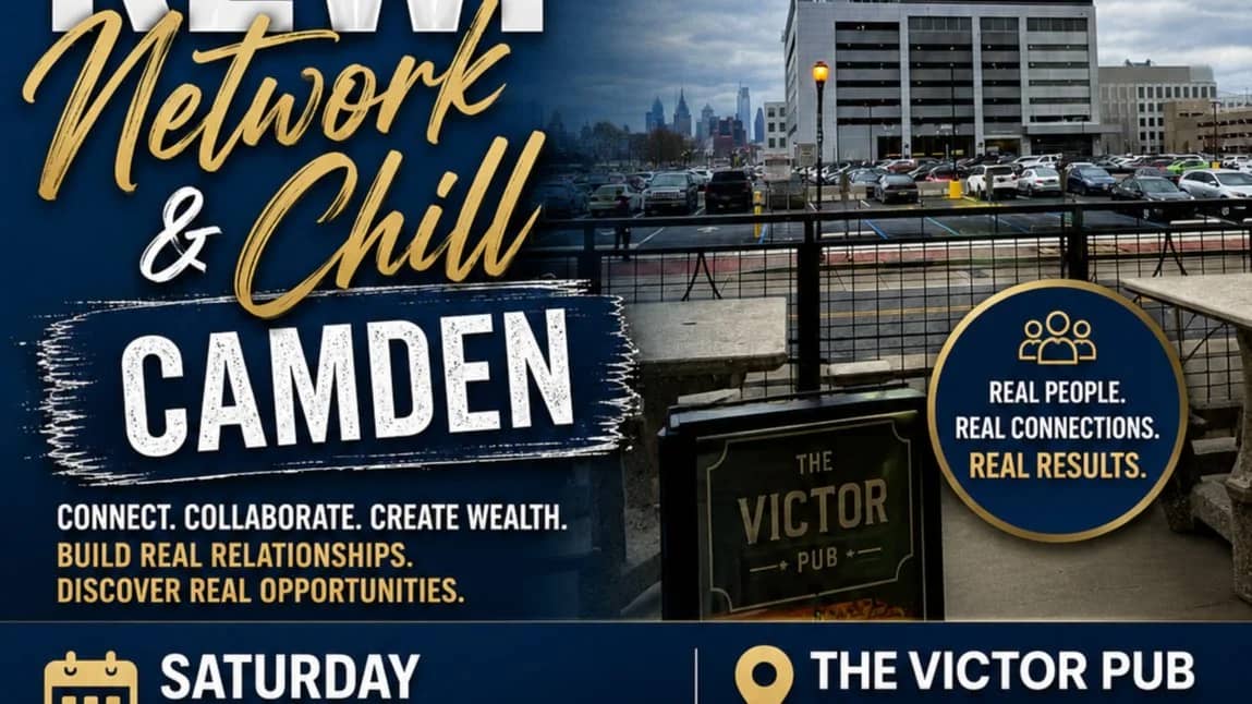 REWI Network & Chill- Philadelphia