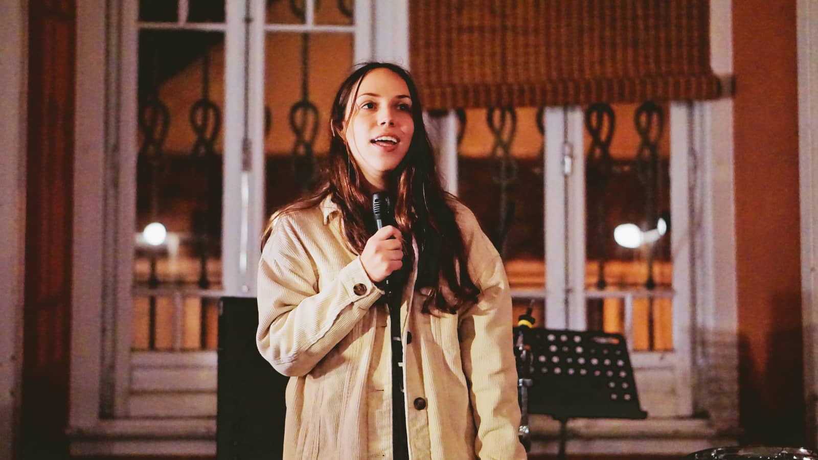 Open Mic Storytelling #39 - "SUMMER ☀️"