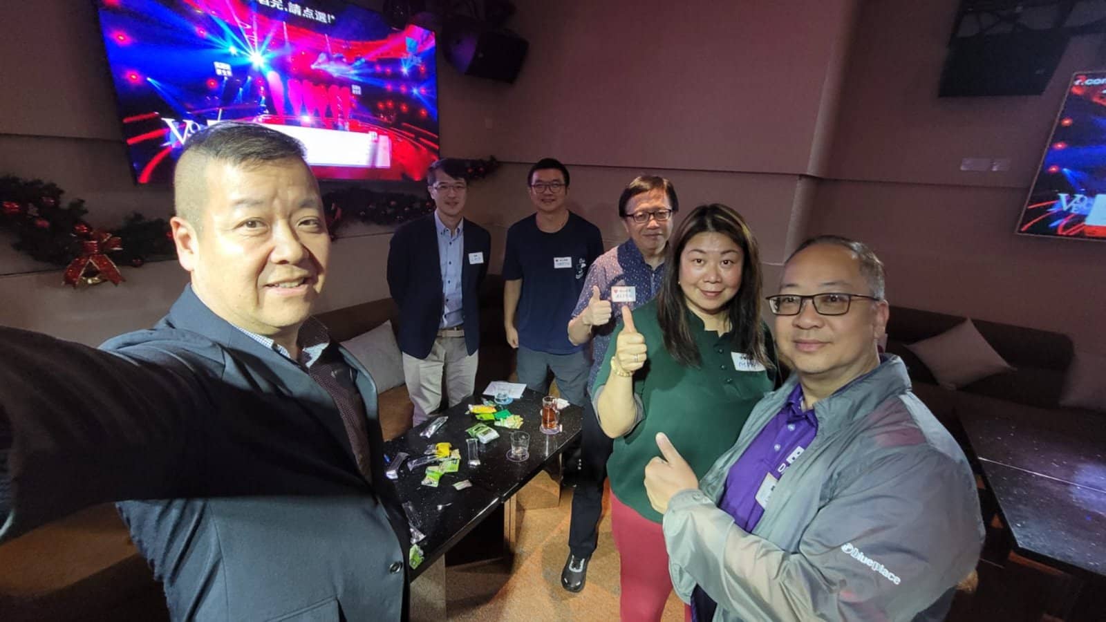 OlyLife Business Exchange Platform Sharing Session