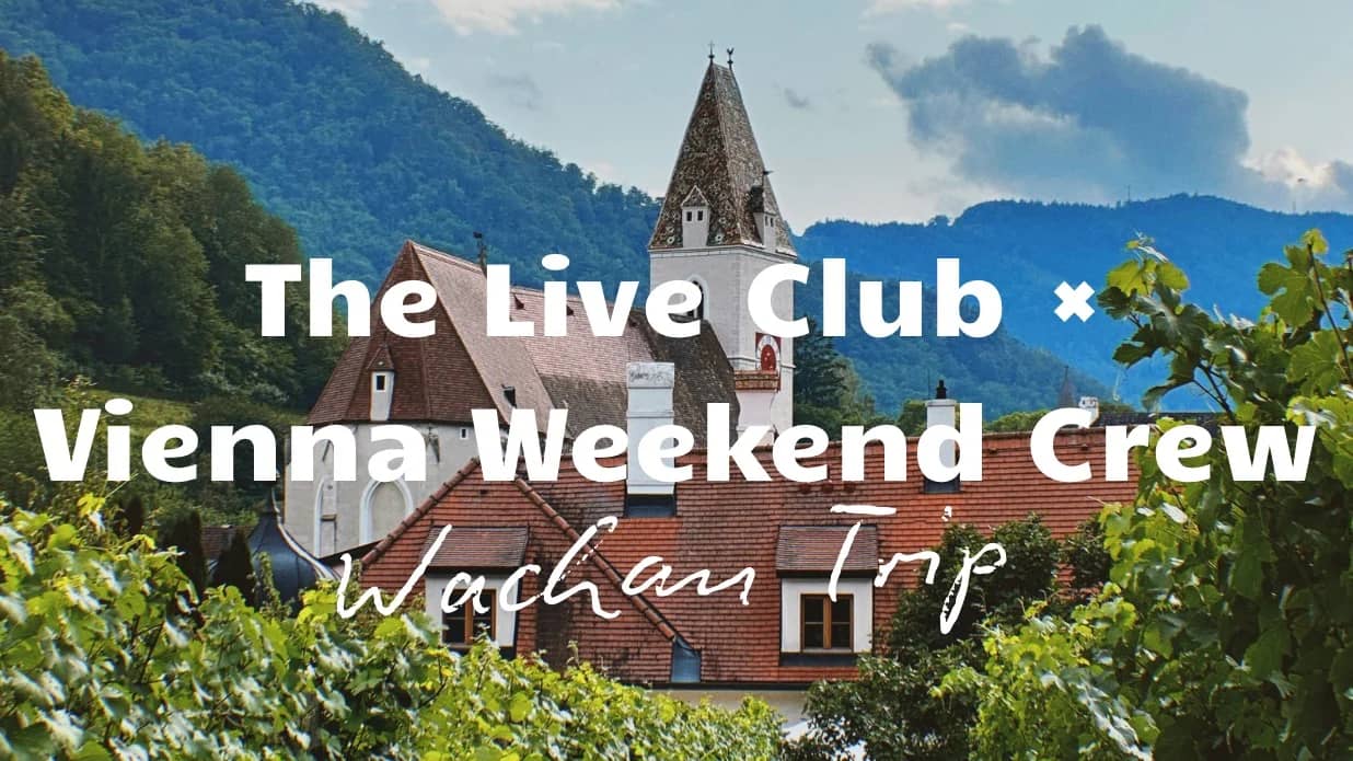 Hiking Trip – The Live Club × Vienna Weekend Crew