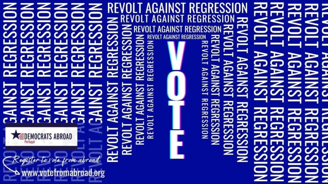 US Citizens Overseas: Voter Registration & Ballot Request Event