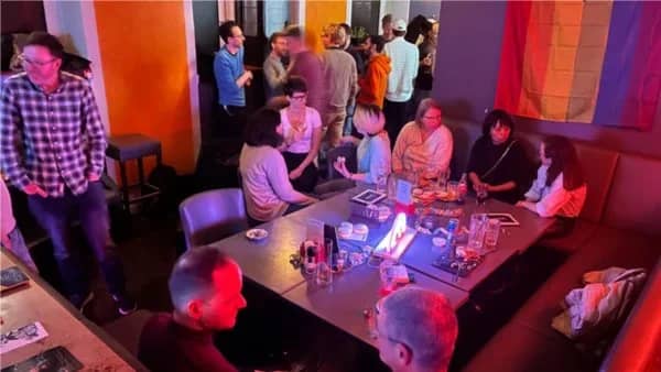 🍻 Let's Get Together @ The Hive