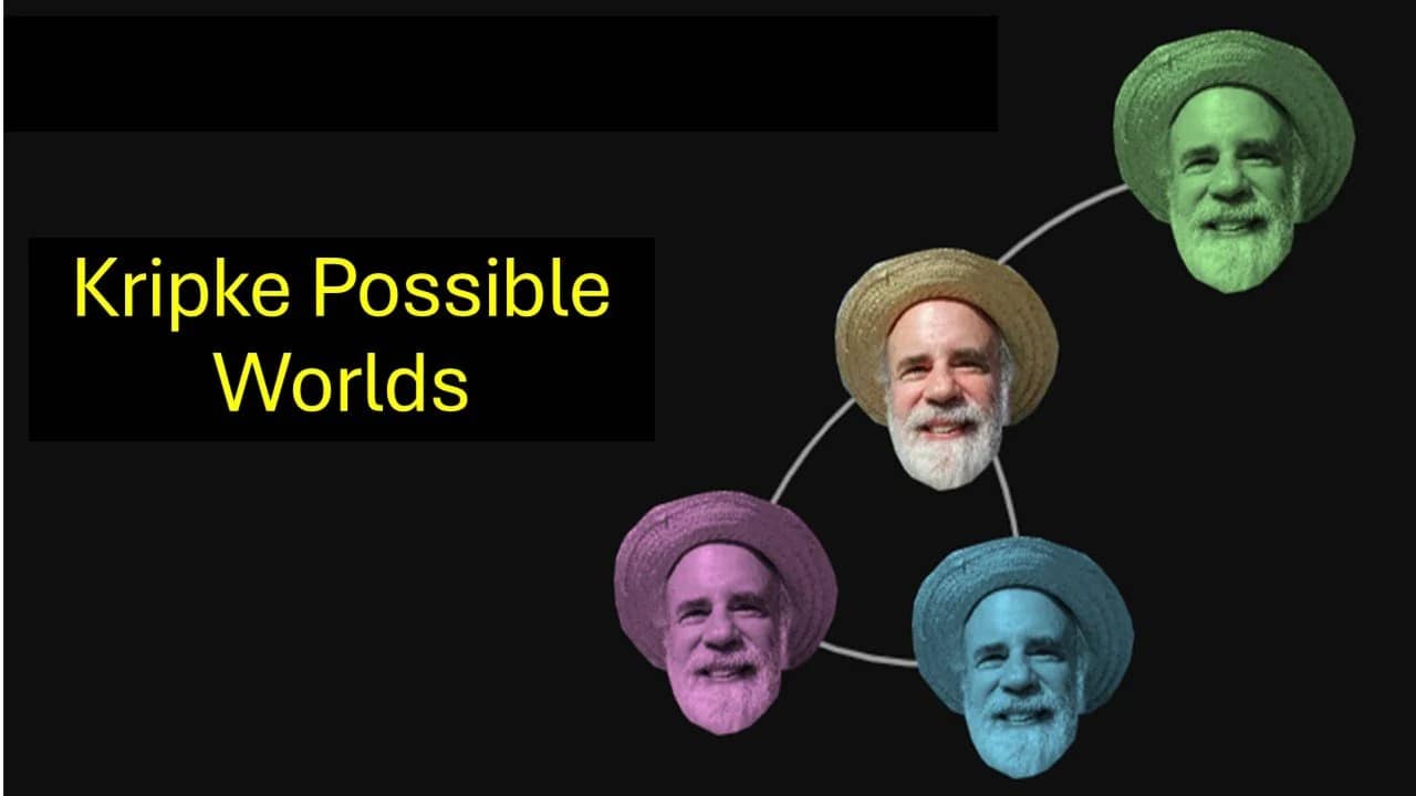 Kripke Possible Worlds