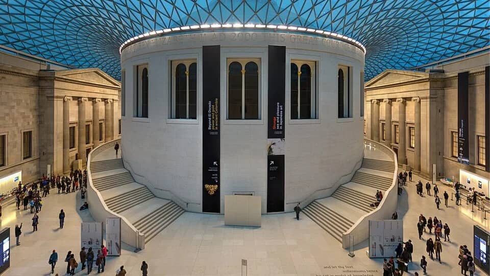 MACS Goes To…Korea @ British Museum🇰🇷