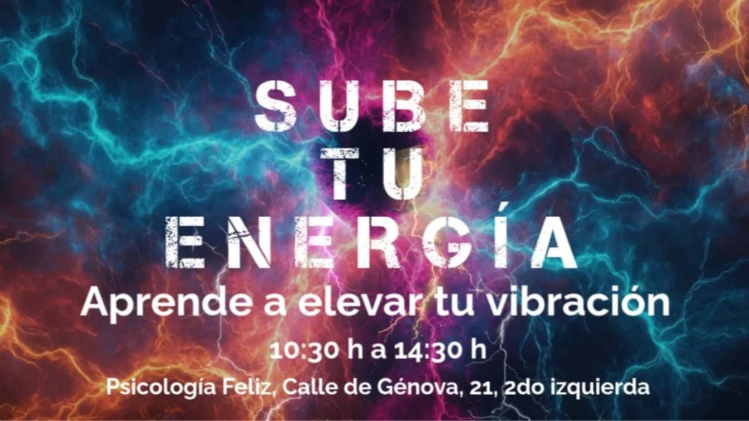 Taller "Sube Tu Energía"