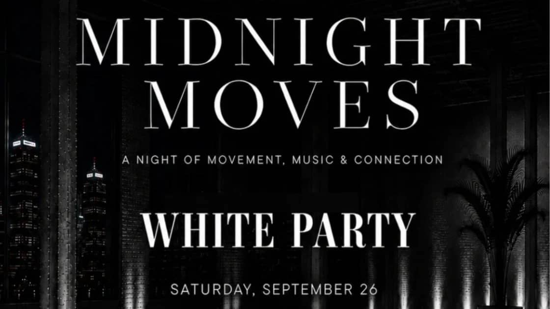 RSVP through Sweatpals: Midnight Moves: A Wellness Night Out | $20.00-$40.00/eac
