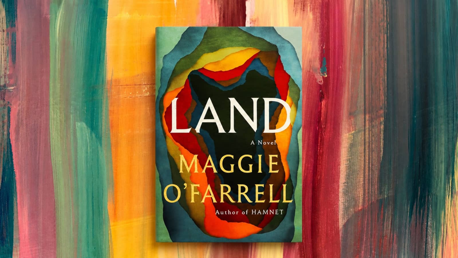 Land by Maggie O’Farrell