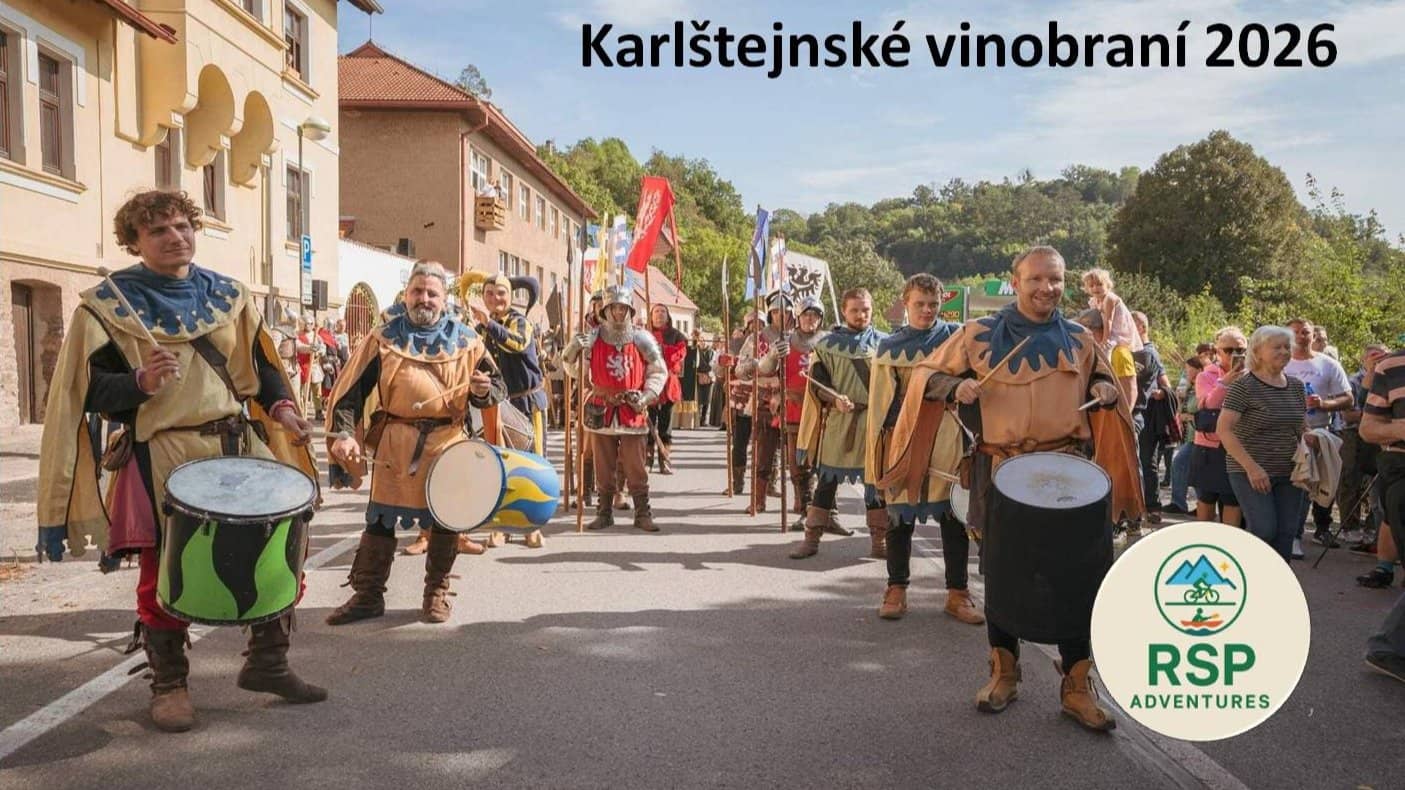 Karlštejnské Vinobraní 2026