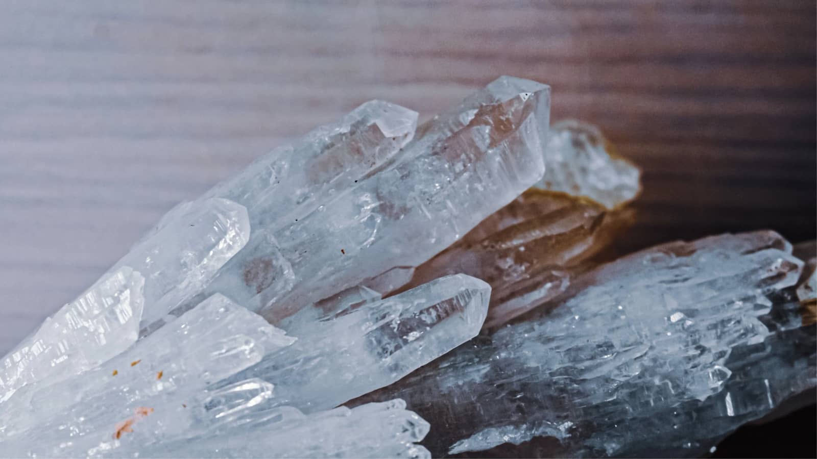 Crystal & Calm: A Clear Quartz Meditation