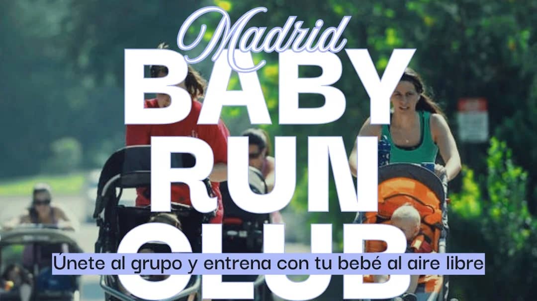 Babyrunning & Core Training Madrid Retiro