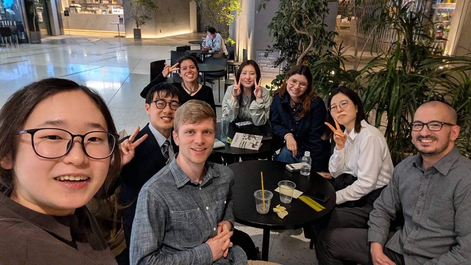 【🗼J-KURU TOKYO🗼】Evening Japanese Conversation!!