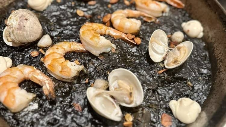 Long Beach: Family Style Lunch at Telerific Barcelona