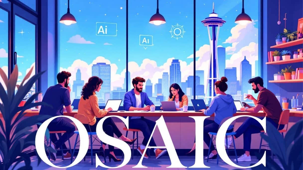 2nd OSAI Meet Up in Seattle