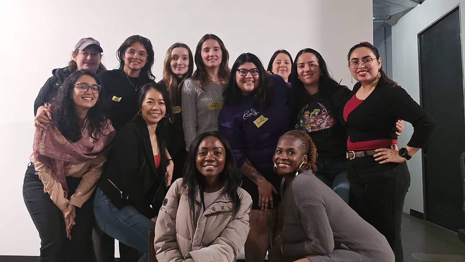 Women Developers Build Together! All Welcome!