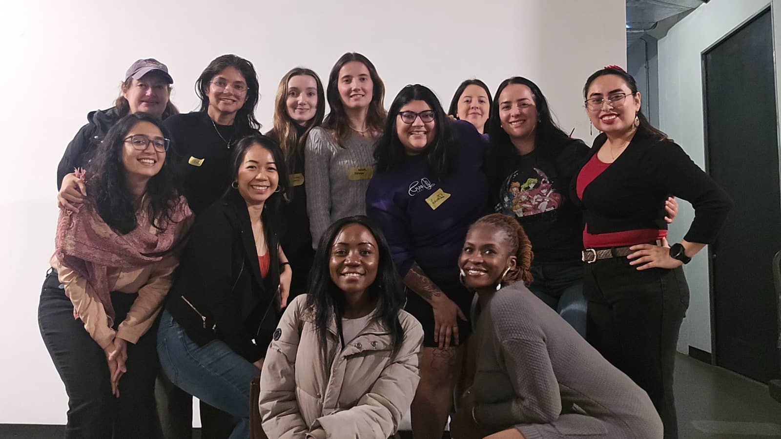 Women in Tech, AI, and Security! Let's Build Together!