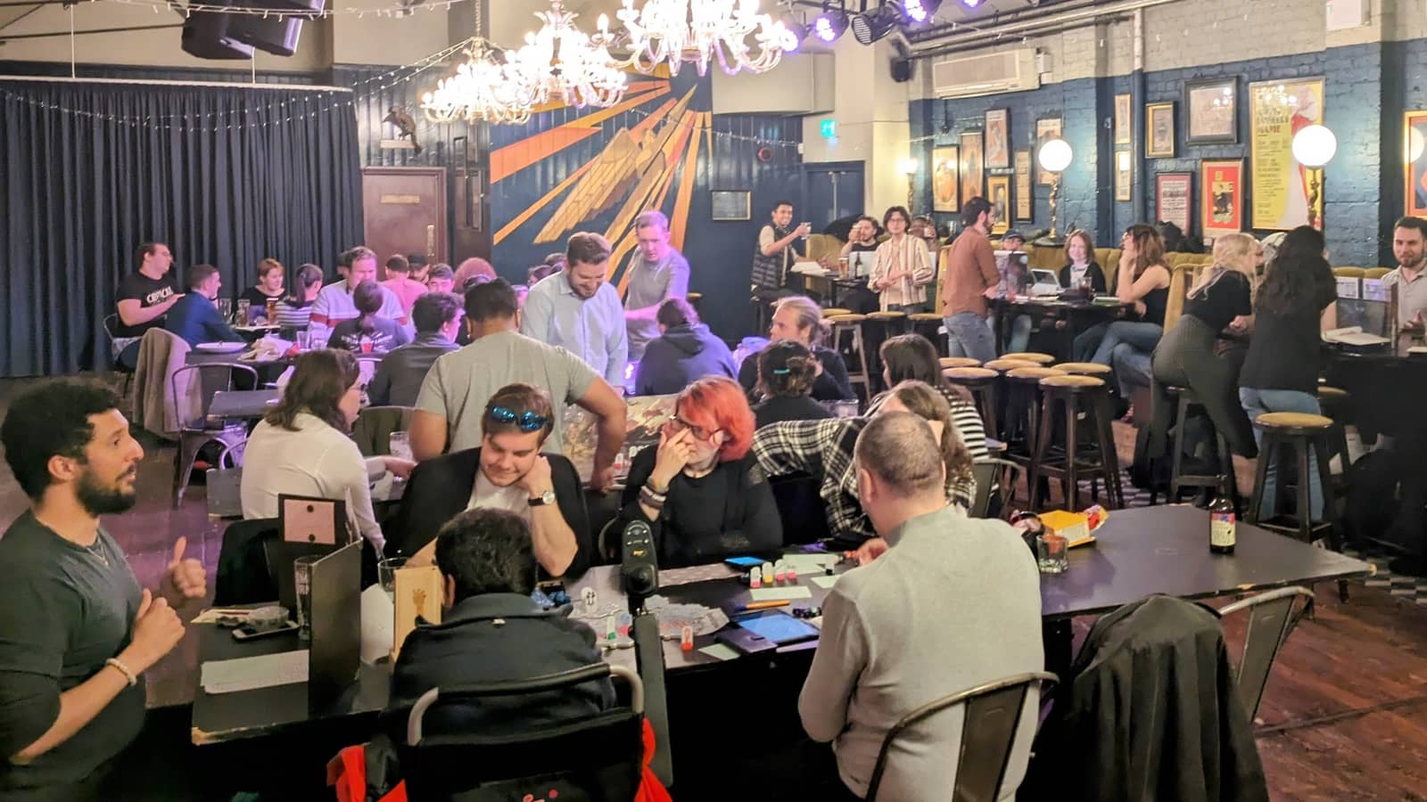 Wyrd West London Dungeons & Dragons