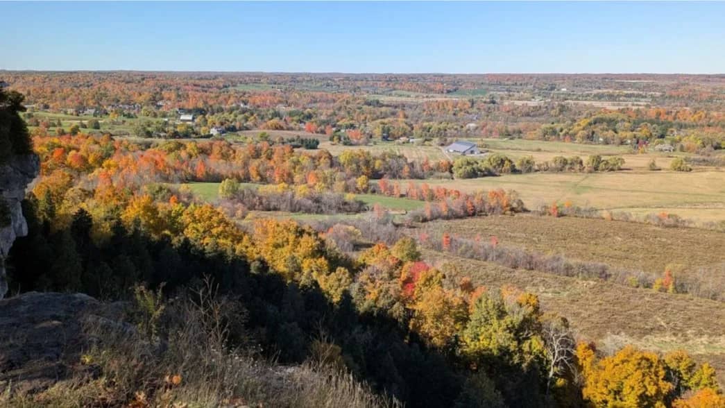Exploring Mount Nemo