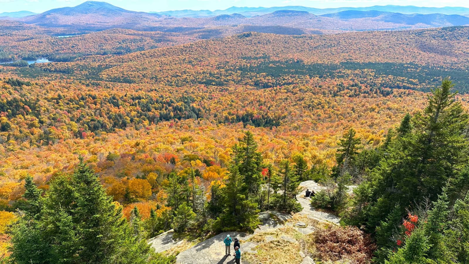 Adirondack Fall Foliage - Car Camping [Spots Available]