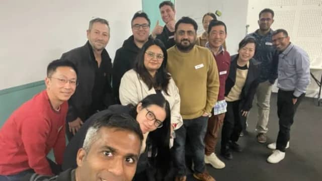 Trusting humans in the era of Intelligence | Melbourne TED Talk Community Event