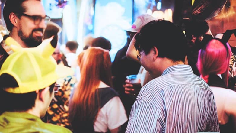 👥 Anime meet up in Tokyo at Karaoke bar☆アニメマンガ好き集まれ!