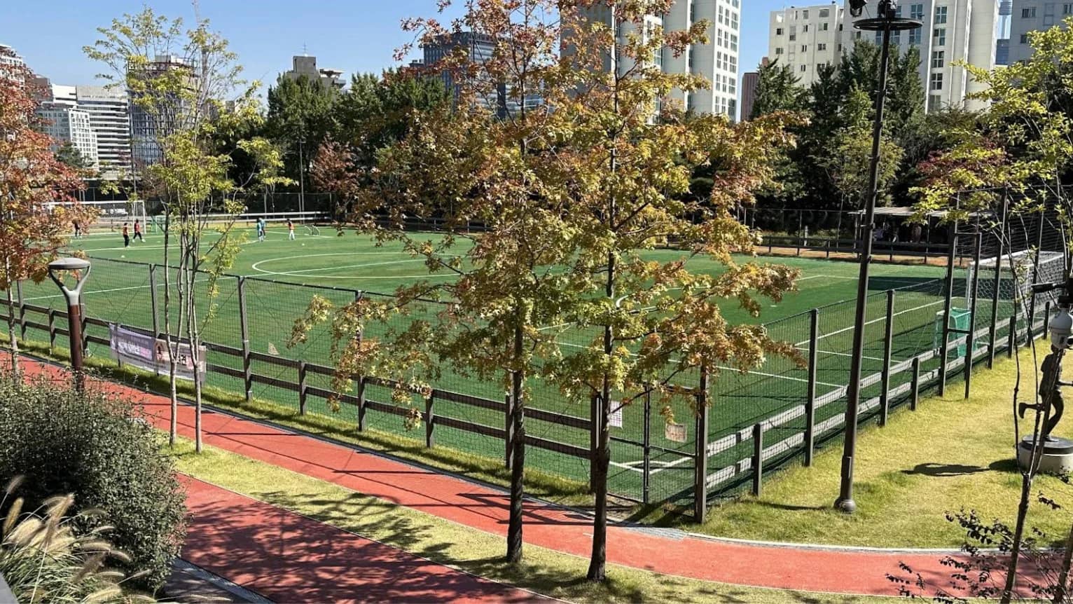 11v11 Kickabout @ Jung-gu