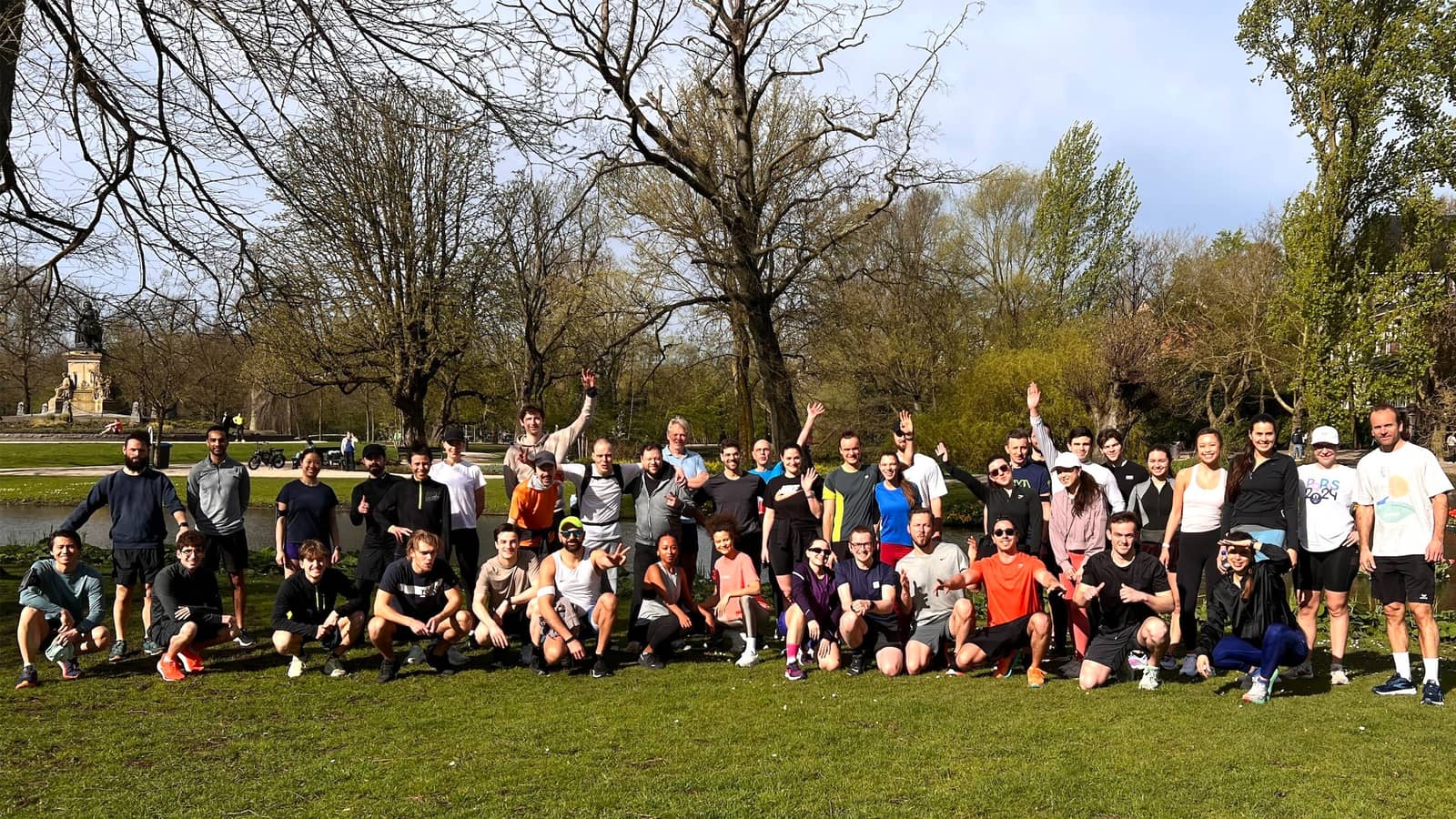 Founders Running Club :: Amsterdam