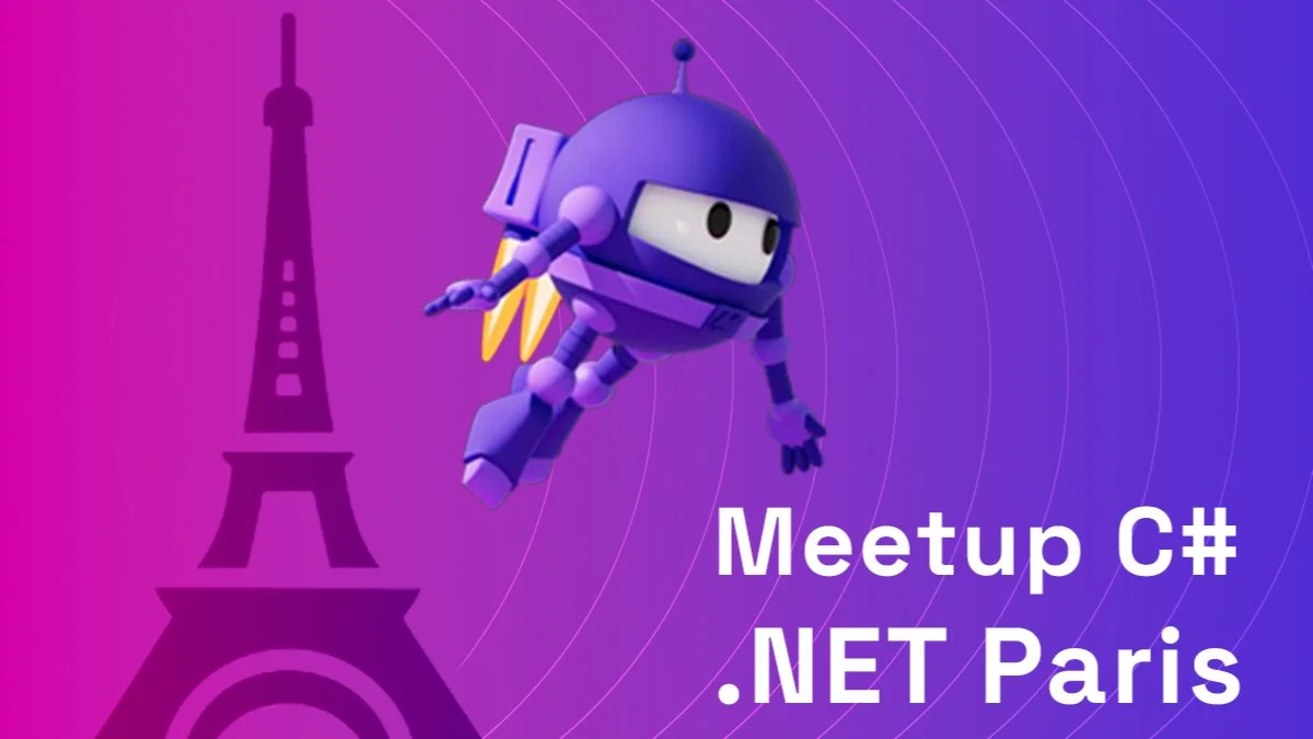 C# .NET Paris #8 X AWS