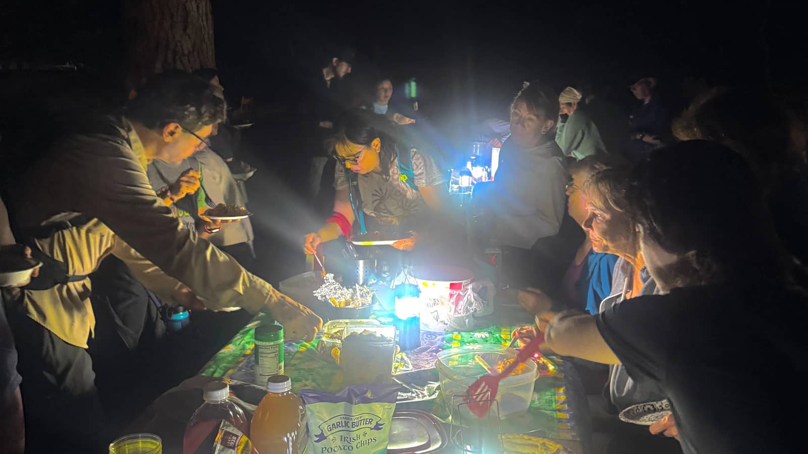 Sierra Club Griffith Park Thursday Evening Hikes & Potluck