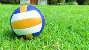 ENTRENAMIENTO DE VOLLEY EN EL PARQUE- VOLLEY TRAINING