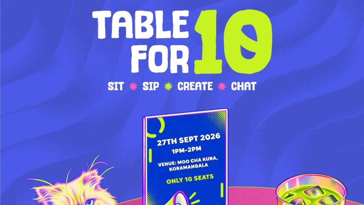 Table for 10