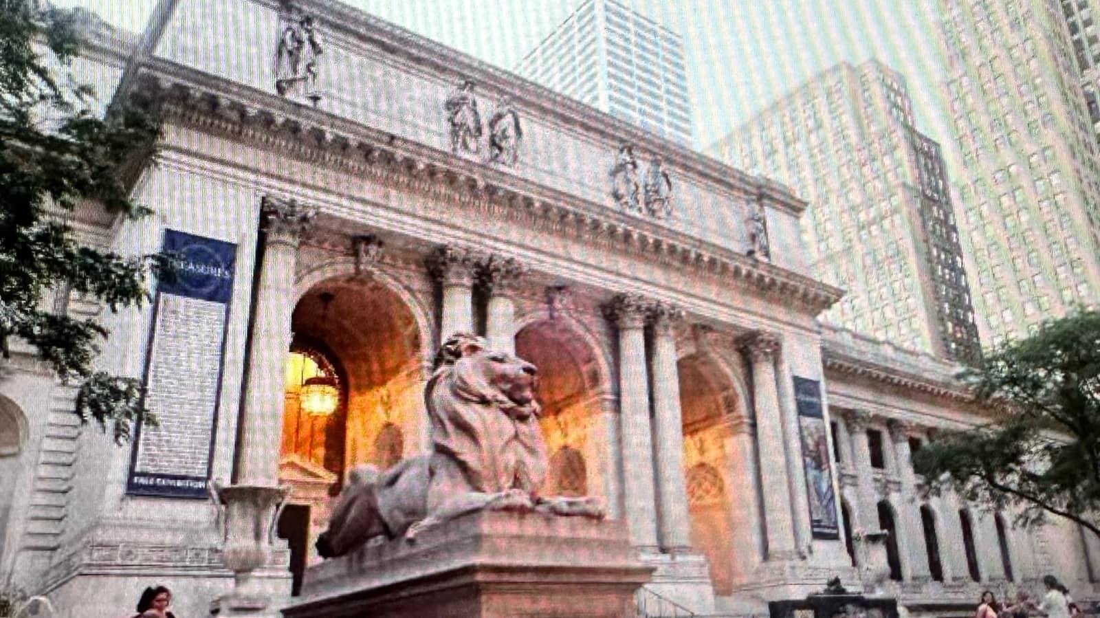 Saturday Social: American History and Bryant Park Picnic!