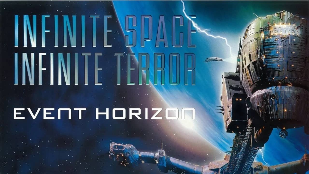 ☄️🎬SAM NEILL DAY PART I: EVENT HORIZON