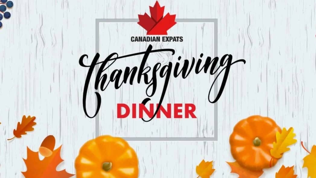 Thanksgiving Dinner @ The Moose!