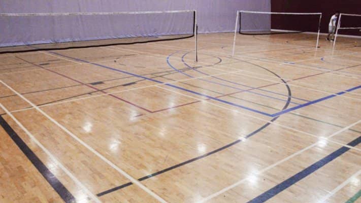 Badminton Doubles #downtown #montreal # Thursday 7:15-9:15 PM $13 CAD