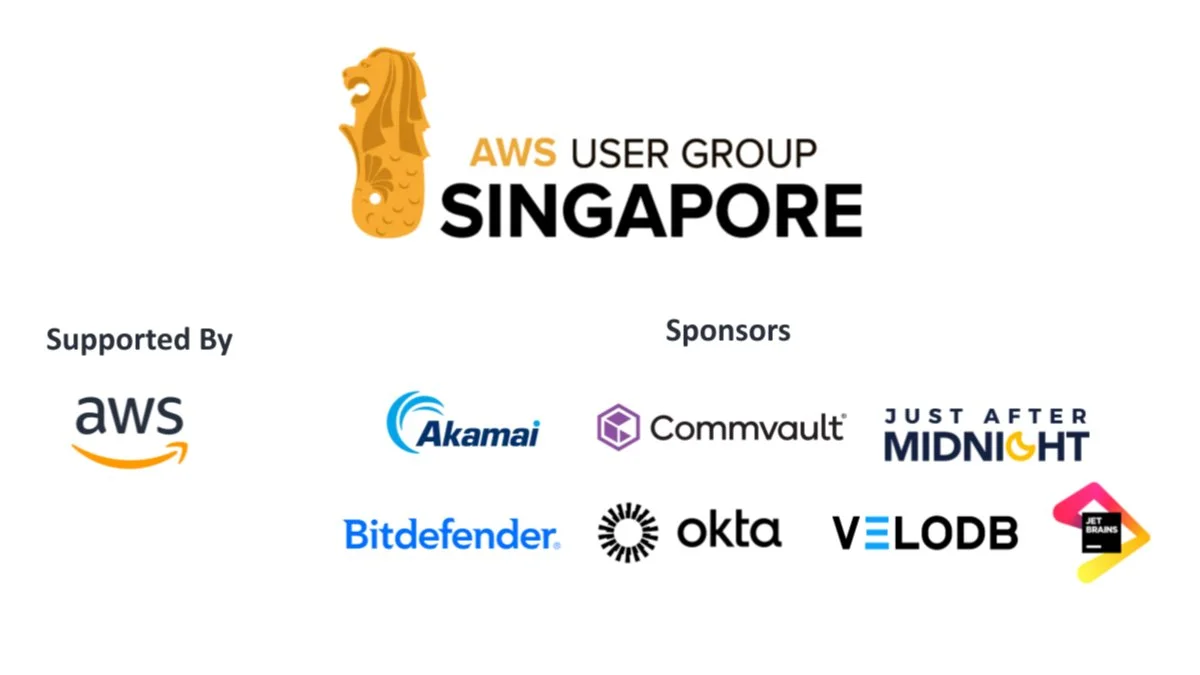 AWS User Group Meetup October 2026